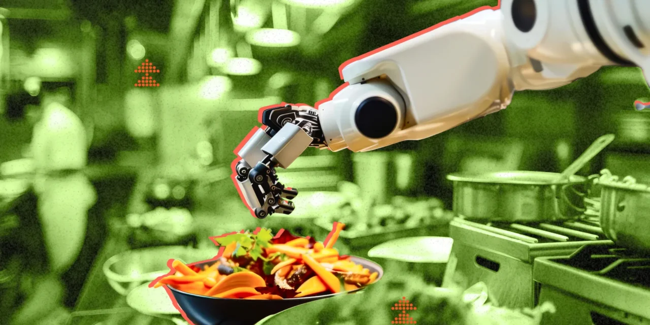 How AI innovations are driving modern restaurant experiences